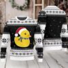 I Support Recycling Ugly Sweater Christmas 2025