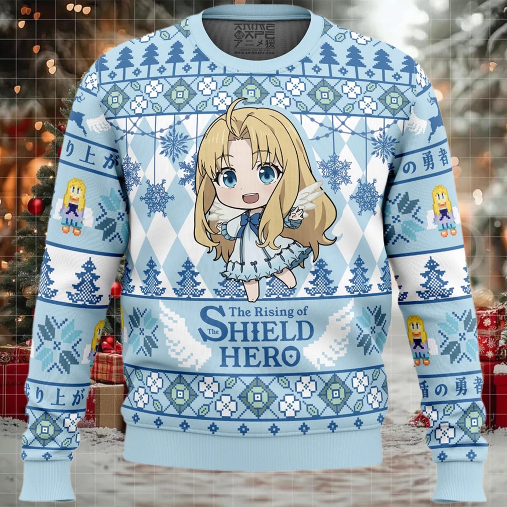 Filo The Rising of the Shield Hero Ugly Christmas