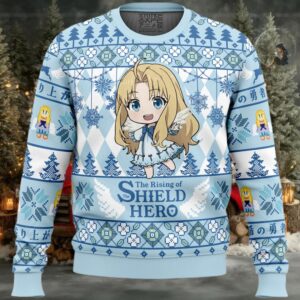 Filo The Rising of the Shield Hero Ugly Christmas