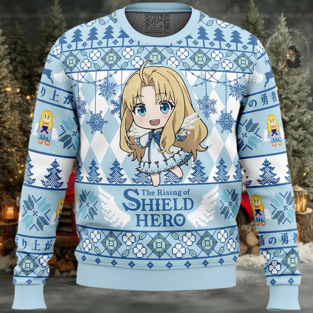 Filo The Rising of the Shield Hero Ugly Christmas