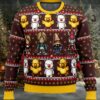 The Punisher Ugly Christmas Sweater
