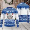 All I Want For Christmas Is Another Gun Ugly Sweater Christmas