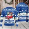 Baby 1st Christmas On The Inside Ugly Sweater Christmas 2025
