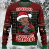 Fast Christmas The Flash DC Comics Ugly Christmas Sweater Fast Christmas The Flash DC Comics Ugly Christmas Sweater