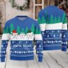 2025 Christmas Go Jesus It’s Your Birthday Christmas Ugly Sweater