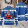 Raccoon Ungovernable Ugly Sweater 2025 Christmas