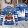 Goose Bumps Ugly Sweater Christmas 2025