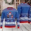 The Man The Moth The Legend Ugly Sweater 2025 Christmas
