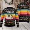 I Paused My Game To Be Here Ugly Sweater Christmas 2025