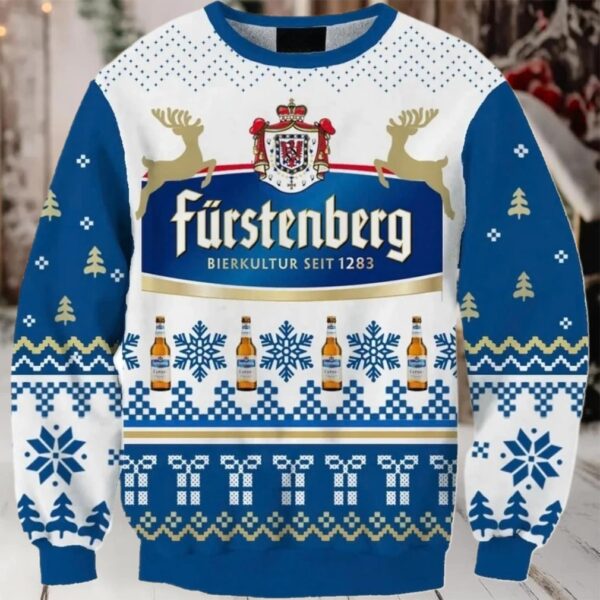 Furstenberg Christmas Ugly Sweater