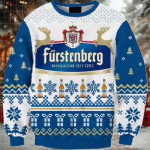 Furstenberg Christmas Ugly Sweater