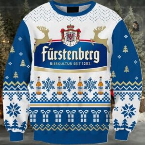Furstenberg Christmas Ugly Sweater