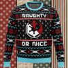 Nakatomi Christmas Party 1988 Die Hard Ugly Christmas Sweater