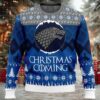 Fun Walk Jujutsu Kaisen Ugly Christmas Sweater