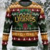 Zeon The Gundam Ugly Christmas Sweater Zeon The Gundam Ugly Christmas Sweater