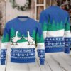 Hail Santa Claus Ugly Sweater 2025 Christmas