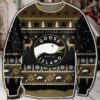 Guinness Christmas Ugly Sweater