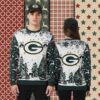 Snomes Dallas Cowboys Blue Mens Ugly Sweater