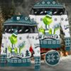 Christmas Gnomes Philadelphia Eagles Ugly Sweater Christmas 3D Sweater Moderntees