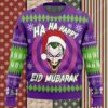 Philadelphia Phillies Red Ugly Christmas Sweater