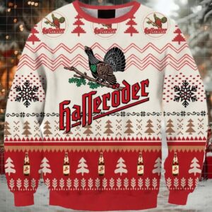 Hafferoder Christmas Ugly Sweater