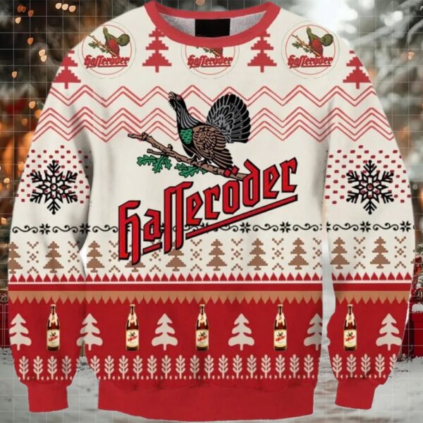 Hafferoder Christmas Ugly Sweater