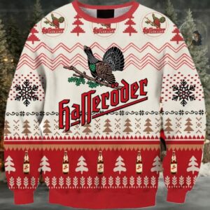 Hafferoder Christmas Ugly Sweater