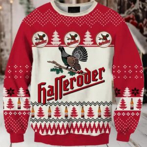 Hafferoder Holiday Ugly Sweater