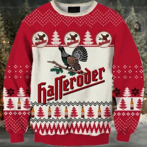 Hafferoder Holiday Ugly Sweater