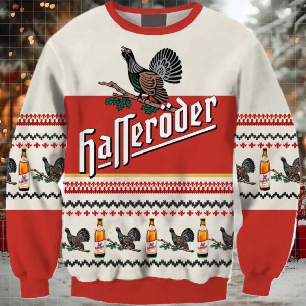 Hafferoder Ugly Sweater