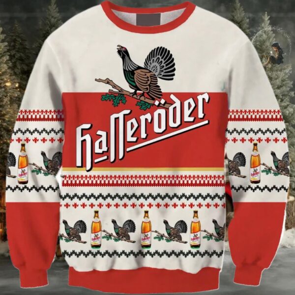 Hafferoder Ugly Sweater