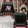 2025 Christmas Warhammer Colonel Commissar Ibram Gaunt Iconic Ugly Sweater