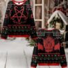 2025 Christmas Warhammer White Scars Iconic Ugly Sweater