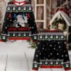 Ew People Possum Ugly Sweater Christmas