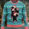 Black Lotus Magic the Gathering Ugly Christmas Sweater