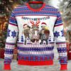Are You Wearing My Sweater__ Attack on Titan Ugly Christmas Sweaters Are You Wearing My Sweater__ Attack on Titan Ugly Christmas Sweaters