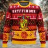 Harry Potter Ravenclaw House Ugly Christmas Sweater