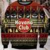 Hendrick’s Gin Christmas Ugly Sweater