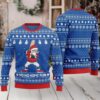 Heat Miser for President Ugly Sweater Christmas 2025