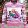 I was Born to Kill Christmas Elfen Lied Ugly Christmas Sweater