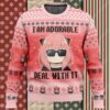 Ill Grant Your Christmas Wish Deadman Wonderland Ugly Christmas Sweater