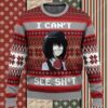 Guess I’ll Die Dungeons & Dragons Ugly Christmas Sweater