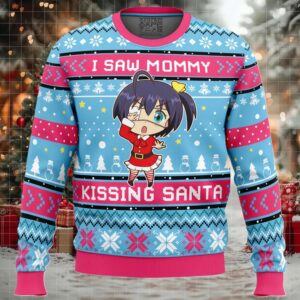 I Saw Mommy Love, Chunibyo & Other Delusions! Ugly Christmas Sweater