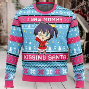 I Saw Mommy Love, Chunibyo & Other Delusions! Ugly Christmas Sweater
