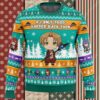 Big Meaty Men Slappin Meat The New Day Ugly Christmas Sweater