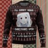Ace of Diamond Ugly Christmas Sweater