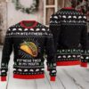 Funny Farm Animal Holiday Ugly Sweater 2025 Christmas