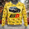 Homer Bush Meme The Simpsons Ugly Christmas Sweater