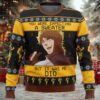 It’s Time To Yule Yugioh Ugly Christmas Sweater
