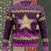 Compliment Vegeta Badman Dragon Ball Z Ugly Christmas Sweater